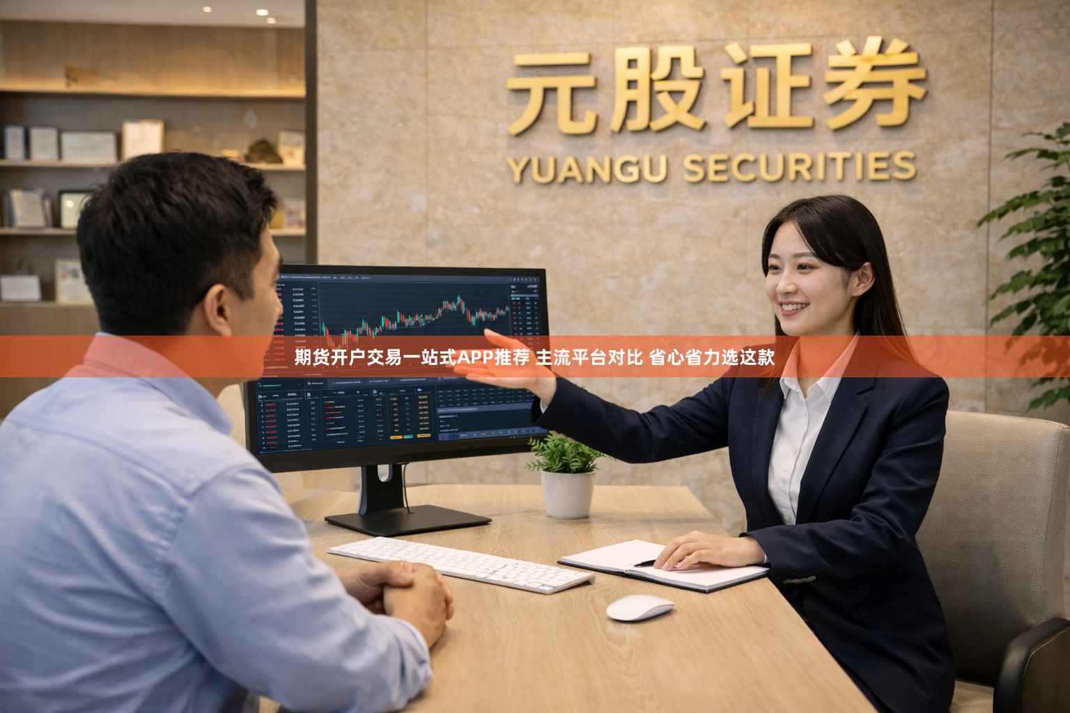 期货开户交易一站式APP推荐 主流平台对比 省心省力选这款