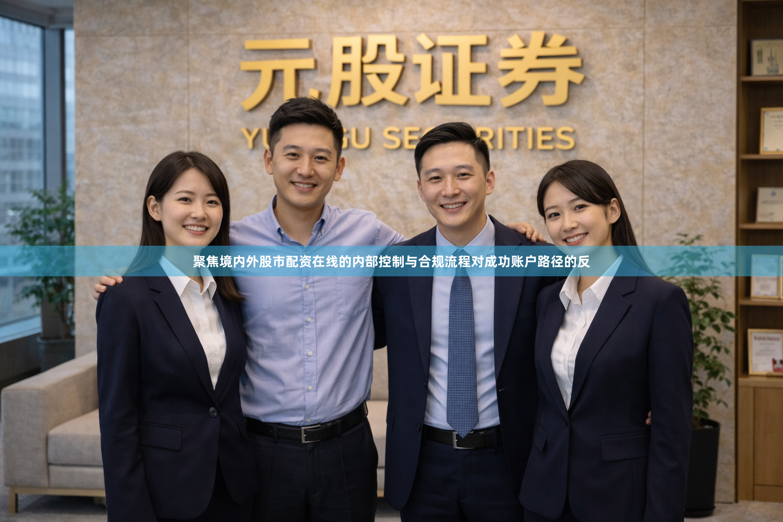 聚焦境内外股市配资在线的内部控制与合规流程对成功账户路径的反
